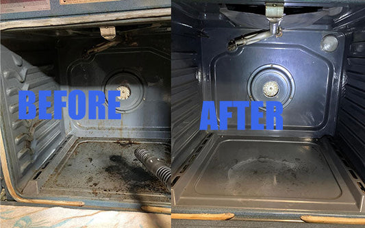 How to Clean Your Oven?