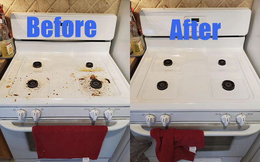 What a Clean Kitchen!